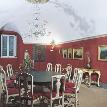 Museo del capitolo della Cattedrale di San Lorenzo, allestimento